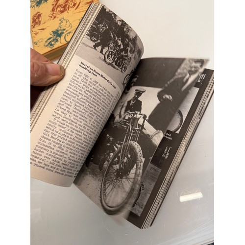 232 - Automobilia, a collection of motorcycle  books, 26 in all.

This lot is available for in-house shipp... 