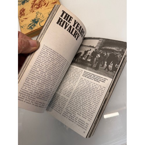 232 - Automobilia, a collection of motorcycle  books, 26 in all.

This lot is available for in-house shipp... 