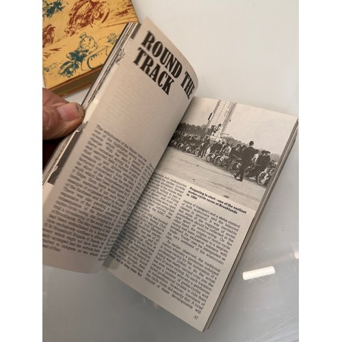 232 - Automobilia, a collection of motorcycle  books, 26 in all.

This lot is available for in-house shipp... 