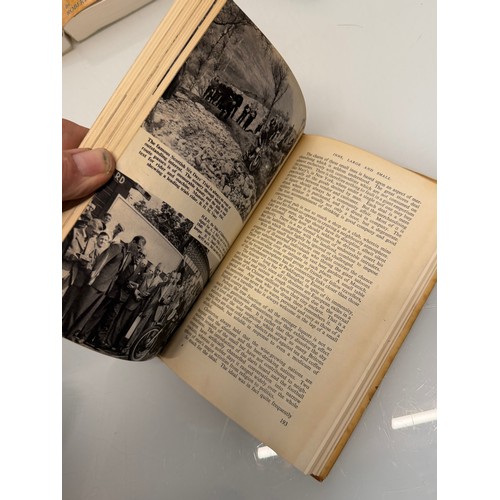 232 - Automobilia, a collection of motorcycle  books, 26 in all.

This lot is available for in-house shipp... 