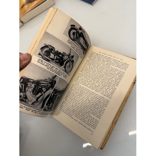 232 - Automobilia, a collection of motorcycle  books, 26 in all.

This lot is available for in-house shipp... 