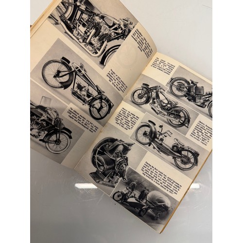 232 - Automobilia, a collection of motorcycle  books, 26 in all.

This lot is available for in-house shipp... 
