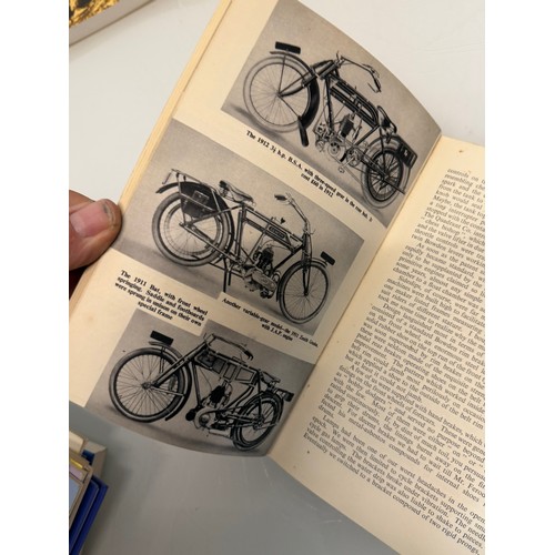 232 - Automobilia, a collection of motorcycle  books, 26 in all.

This lot is available for in-house shipp... 