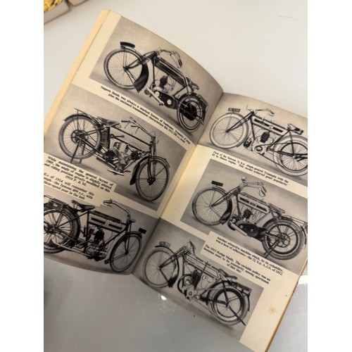 232 - Automobilia, a collection of motorcycle  books, 26 in all.

This lot is available for in-house shipp... 
