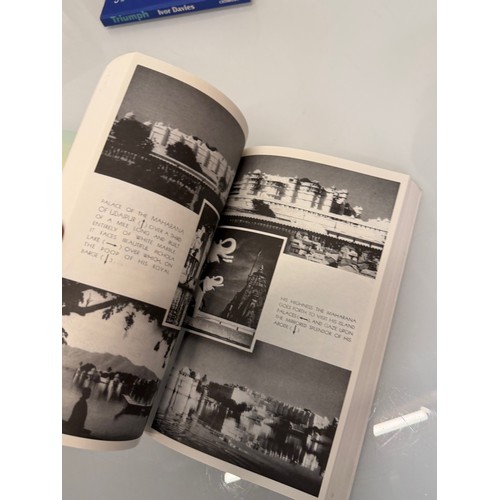 232 - Automobilia, a collection of motorcycle  books, 26 in all.

This lot is available for in-house shipp... 