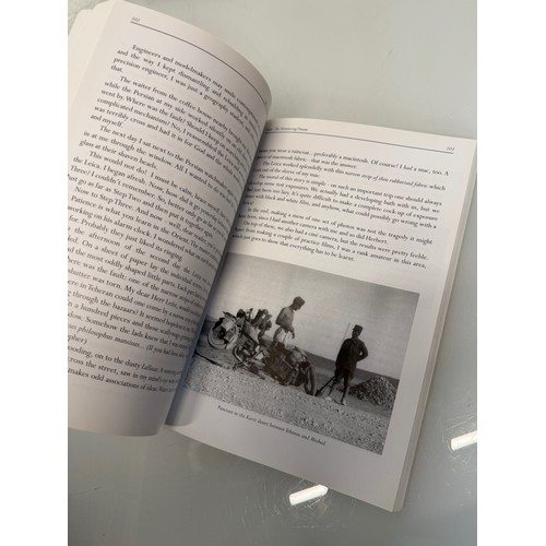 232 - Automobilia, a collection of motorcycle  books, 26 in all.

This lot is available for in-house shipp... 