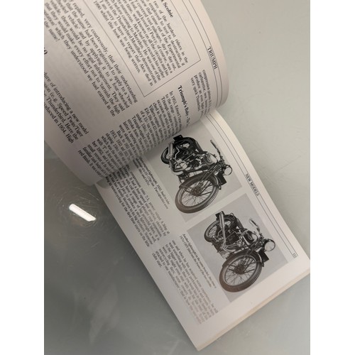 232 - Automobilia, a collection of motorcycle  books, 26 in all.

This lot is available for in-house shipp... 