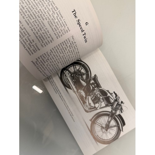232 - Automobilia, a collection of motorcycle  books, 26 in all.

This lot is available for in-house shipp... 