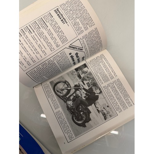 232 - Automobilia, a collection of motorcycle  books, 26 in all.

This lot is available for in-house shipp... 