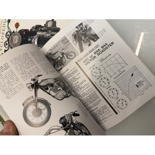 232 - Automobilia, a collection of motorcycle  books, 26 in all.

This lot is available for in-house shipp... 