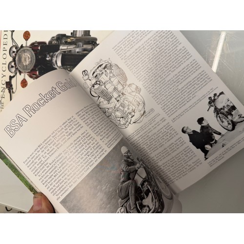232 - Automobilia, a collection of motorcycle  books, 26 in all.

This lot is available for in-house shipp... 
