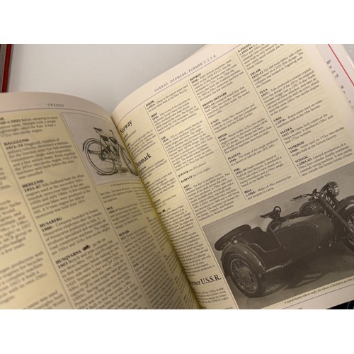 232 - Automobilia, a collection of motorcycle  books, 26 in all.

This lot is available for in-house shipp... 