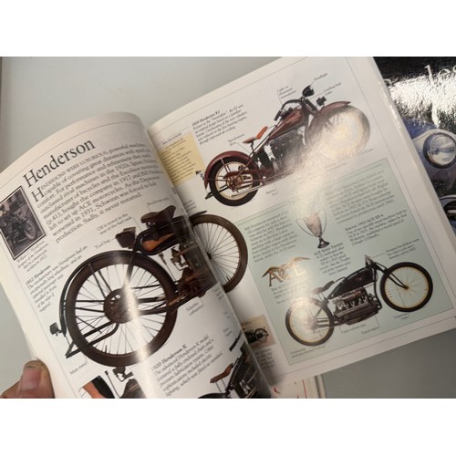 232 - Automobilia, a collection of motorcycle  books, 26 in all.

This lot is available for in-house shipp... 
