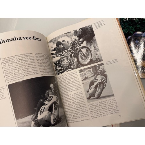 232 - Automobilia, a collection of motorcycle  books, 26 in all.

This lot is available for in-house shipp... 