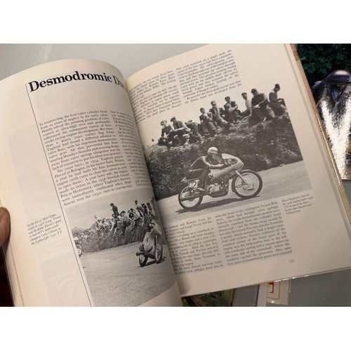 232 - Automobilia, a collection of motorcycle  books, 26 in all.

This lot is available for in-house shipp... 