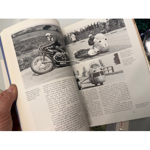 232 - Automobilia, a collection of motorcycle  books, 26 in all.

This lot is available for in-house shipp... 