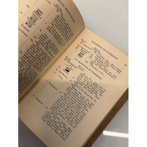 236 - Automobilia, a collection of motoring books, Edwardian and later, 6 in all.