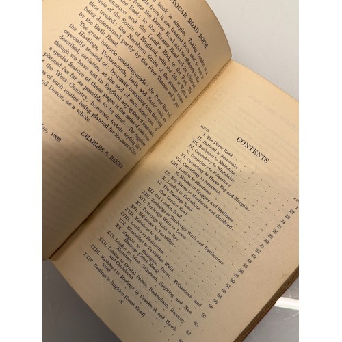 236 - Automobilia, a collection of motoring books, Edwardian and later, 6 in all.