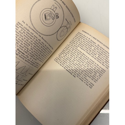 236 - Automobilia, a collection of motoring books, Edwardian and later, 6 in all.