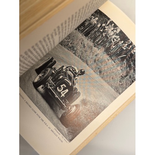 236 - Automobilia, a collection of motoring books, Edwardian and later, 6 in all.