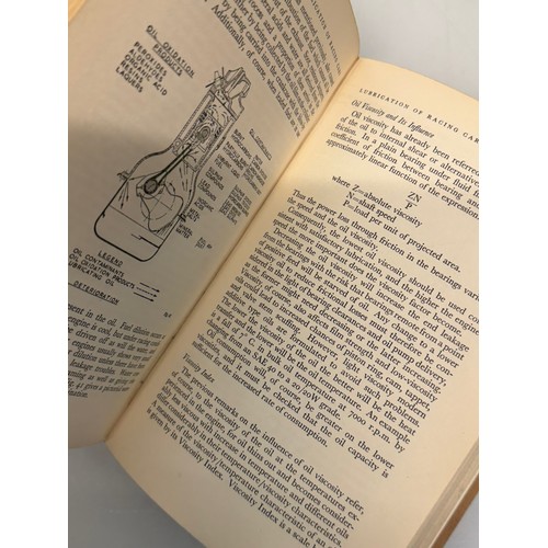 236 - Automobilia, a collection of motoring books, Edwardian and later, 6 in all.