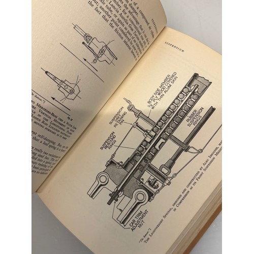 236 - Automobilia, a collection of motoring books, Edwardian and later, 6 in all.