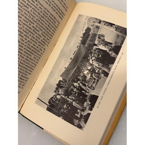 236 - Automobilia, a collection of motoring books, Edwardian and later, 6 in all.