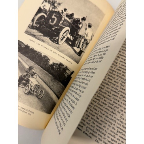 236 - Automobilia, a collection of motoring books, Edwardian and later, 6 in all.