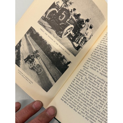 236 - Automobilia, a collection of motoring books, Edwardian and later, 6 in all.