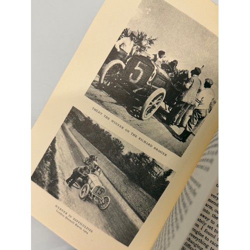 236 - Automobilia, a collection of motoring books, Edwardian and later, 6 in all.