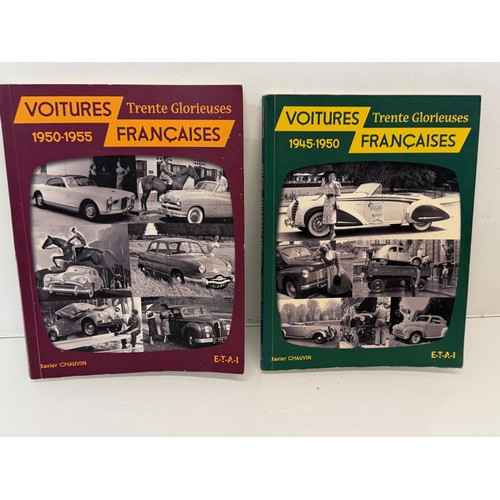 236 - Automobilia, a collection of motoring books, Edwardian and later, 6 in all.