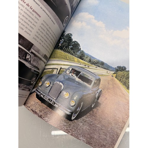 236 - Automobilia, a collection of motoring books, Edwardian and later, 6 in all.