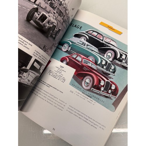 236 - Automobilia, a collection of motoring books, Edwardian and later, 6 in all.