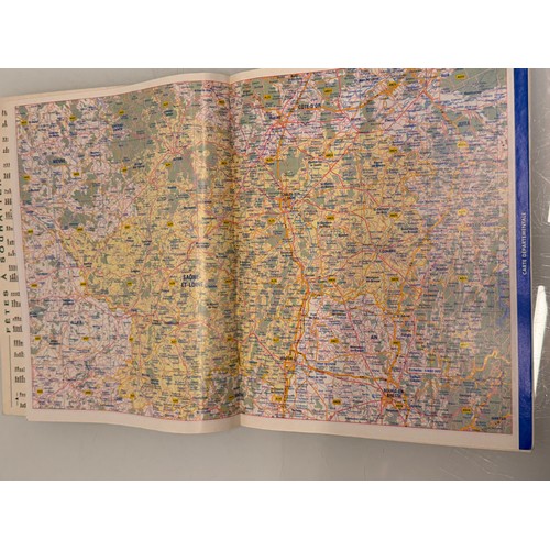 235 - Ephemera, automobilia, Movie Stars, Steve McQueen themed calendar, illustrtaed with scenes from Bull... 