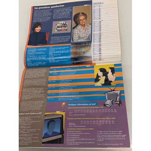 235 - Ephemera, automobilia, Movie Stars, Steve McQueen themed calendar, illustrtaed with scenes from Bull... 