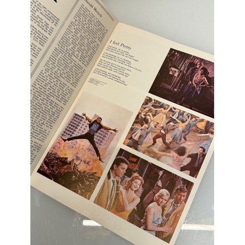 360 - Movie memorabilia, a collection of original film release programmes.

This lot is available for in-h... 