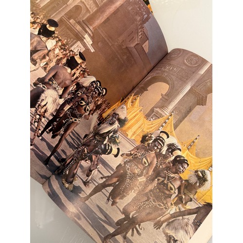 360 - Movie memorabilia, a collection of original film release programmes.

This lot is available for in-h... 