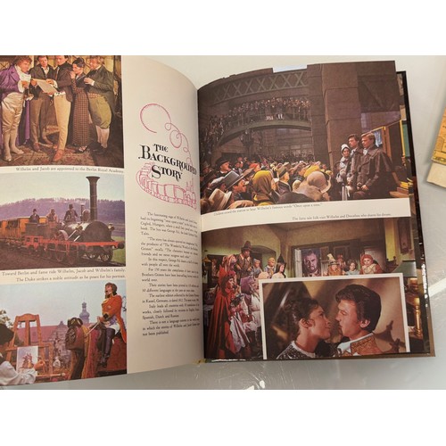360 - Movie memorabilia, a collection of original film release programmes.

This lot is available for in-h... 