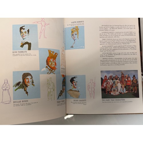 360 - Movie memorabilia, a collection of original film release programmes.

This lot is available for in-h... 