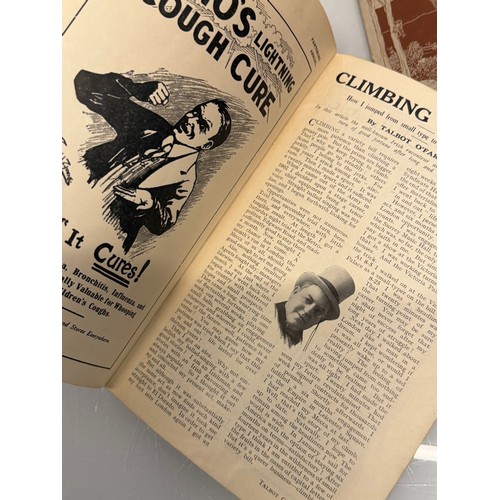 362 - Ephemera, a collection of guides, maps,books, postcards, brochures and programmes.

This lot is avai... 
