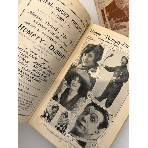 362 - Ephemera, a collection of guides, maps,books, postcards, brochures and programmes.

This lot is avai... 