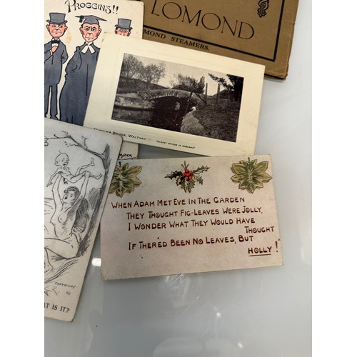 362 - Ephemera, a collection of guides, maps,books, postcards, brochures and programmes.

This lot is avai... 