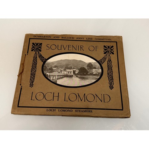 362 - Ephemera, a collection of guides, maps,books, postcards, brochures and programmes.

This lot is avai... 