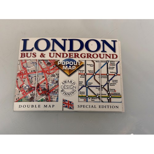 362 - Ephemera, a collection of guides, maps,books, postcards, brochures and programmes.

This lot is avai... 