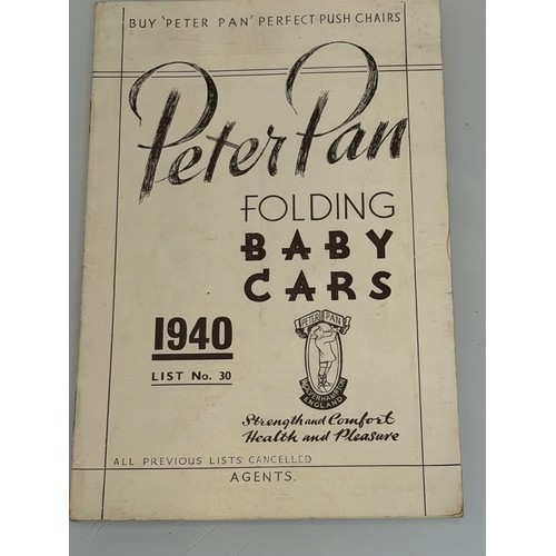 362 - Ephemera, a collection of guides, maps,books, postcards, brochures and programmes.

This lot is avai... 