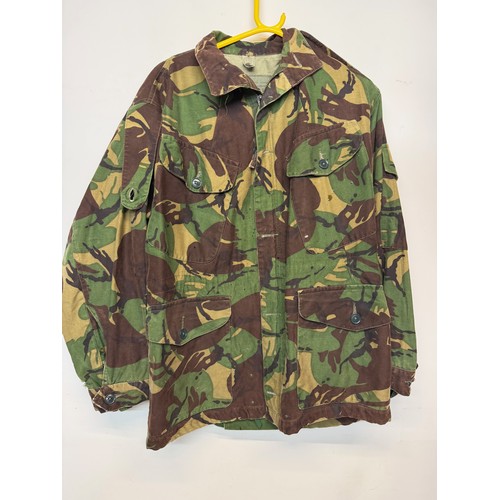 180 - Clothing, military, workwear, jackets, overcoat, coverall. British military jackets, a nurses great ... 