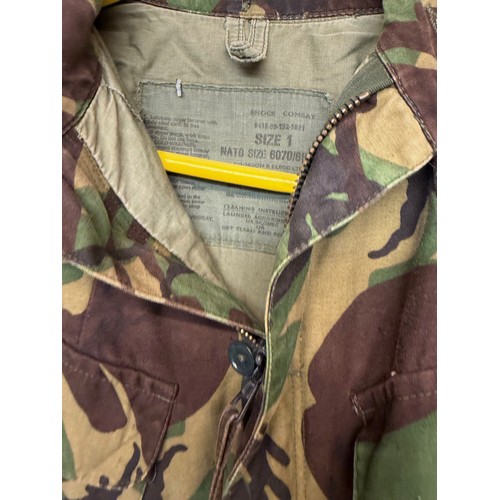 180 - Clothing, military, workwear, jackets, overcoat, coverall. British military jackets, a nurses great ... 