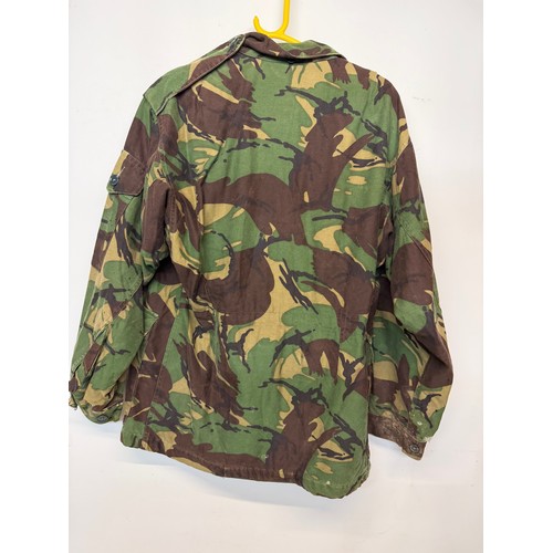 180 - Clothing, military, workwear, jackets, overcoat, coverall. British military jackets, a nurses great ... 