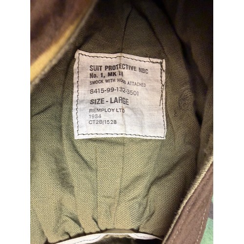 180 - Clothing, military, workwear, jackets, overcoat, coverall. British military jackets, a nurses great ... 