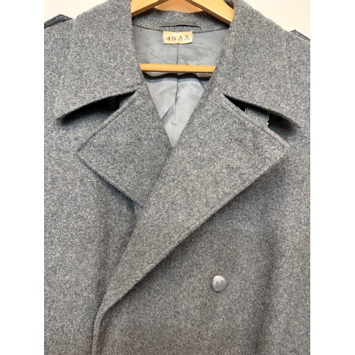 180 - Clothing, military, workwear, jackets, overcoat, coverall. British military jackets, a nurses great ... 